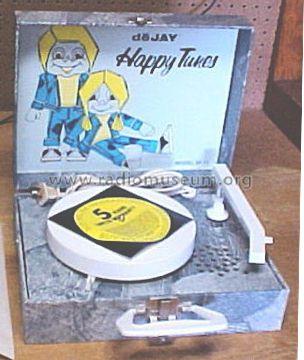 Happy Tunes SP-11; DeJay Corporation; (ID = 986508) R-Player