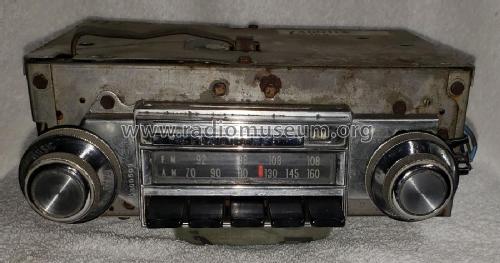 Oldsmobile F-85 Auto Radio 7300113; Delco Radio Corp. (ID = 2737128) Autoradio