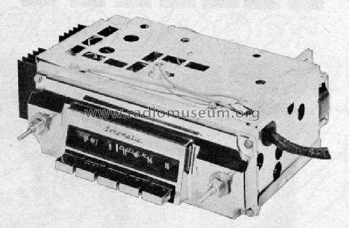 Delco-Remy 981970 Buick ; United Motors (ID = 597994) Car Radio