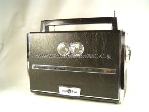 Nivico All Transistor All Wave AW6000; Delmonico; Long (ID = 451177) Radio