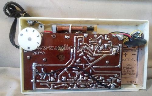 8 Transistor 8B-2; Delmonico; Long (ID = 2539754) Radio