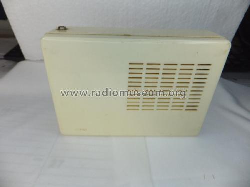 Eight Transistor T-806; Delmonico; Long (ID = 3019737) Radio