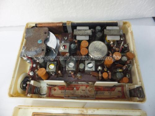 Eight Transistor T-806; Delmonico; Long (ID = 3019740) Radio