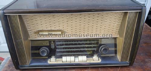 Kaiser W645 ; Delmonico; Long (ID = 2775243) Radio