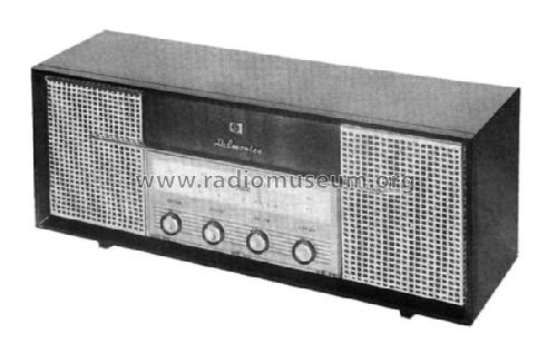 Delmonico TFM-99; JVC - Victor Company (ID = 1523804) Radio