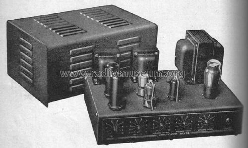 Kit de Amplificador Delta AC30; Delta S.A.; São (ID = 1892365) Kit