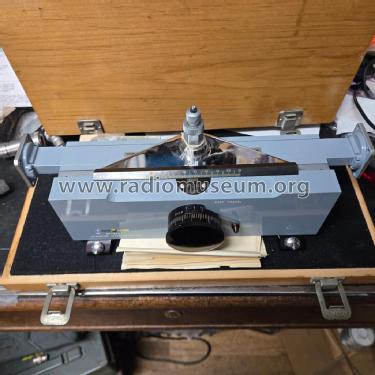 Standing Wave Detector DBG-825, DB-820-1. DBG-821; DeMornay-Bonardi (ID = 3084189) Equipment