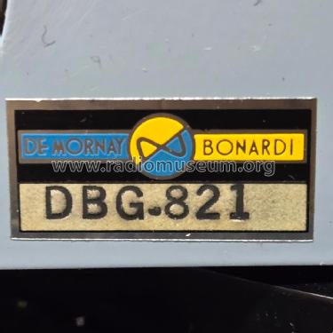 Standing Wave Detector DBG-825, DB-820-1. DBG-821; DeMornay-Bonardi (ID = 3084192) Equipment