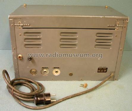 Communications Receiver DCR-19; Denco, Clacton-on- (ID = 1544155) Commercial Re