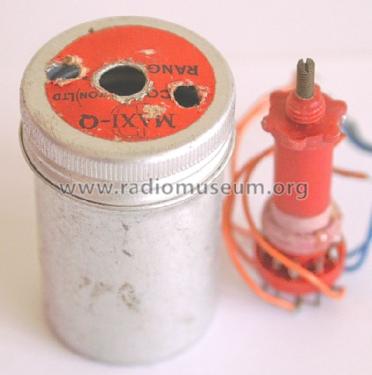 Maxi-Q Coils ; Denco, Clacton-on- (ID = 1695603) Radio part