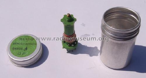 Maxi-Q Coils ; Denco, Clacton-on- (ID = 1695612) Radio part