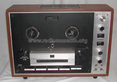 Reel to Reel Tape Recorder Manufacturers - Dokorder - Museum of