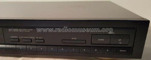 Precision Audio Component / AM-FM Stereo Tuner TU-460; Denon Marke / brand (ID = 2409467) Radio