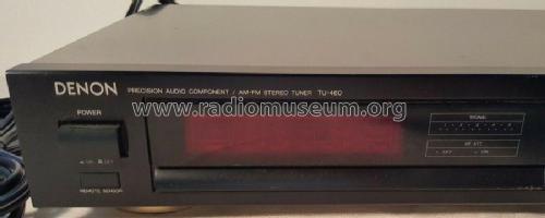 Precision Audio Component / AM-FM Stereo Tuner TU-460; Denon Marke / brand (ID = 2409468) Radio