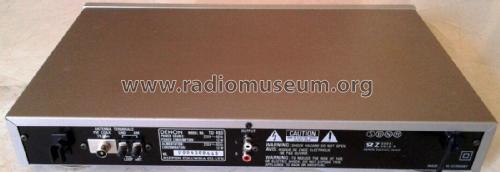 Precision Audio Component / AM-FM Stereo Tuner TU-460; Denon Marke / brand (ID = 2409487) Radio