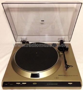 Automatic Arm Lift Direct Drive Turntable System DP-30LII; Denon Marke / brand (ID = 2405250) Enrég.-R
