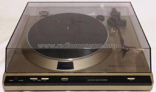 Automatic Arm Lift Direct Drive Turntable System DP-30LII; Denon Marke / brand (ID = 2405253) Sonido-V