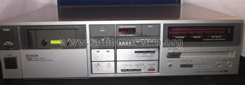 Stereo Cassette Tape Deck DR-M2; Denon Marke / brand (ID = 1468316) Reg-Riprod