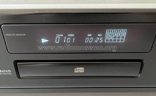 Compact Disc Player DCD-335; Denon Marke / brand (ID = 2973845) Sonido-V