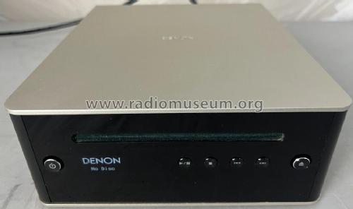 Compact Disk Player DCD-50; Denon Marke / brand (ID = 2973829) Reg-Riprod