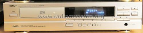 PCM Audio Technology / Compact Disc Player DCD-590; Denon Marke / brand (ID = 2057409) R-Player