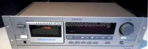 Stereo Cassette Tape Deck DN-730R; Denon Marke / brand (ID = 2103755) Enrég.-R