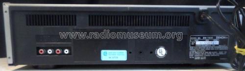 Stereo Cassette Tape Deck DN-730R; Denon Marke / brand (ID = 2103756) Enrég.-R