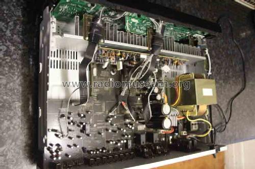 Professional Integrated Amplifier DN-A300M; Denon Marke / brand (ID = 1599284) Ampl/Mixer