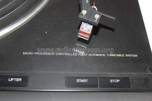 Micro Processor Controlled Fully Automatic Turntable System DP-23F; Denon Marke / brand (ID = 2399886) Enrég.-R