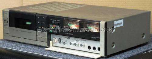 Auto Reverse Stereo Cassette Tape Deck DR-L1; Denon Marke / brand (ID = 2400314) Enrég.-R