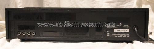 Precision audio component / stereo cassette tape deck DR-M07; Denon Marke / brand (ID = 2091799) R-Player