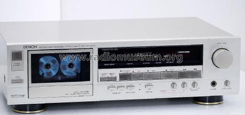 Precision Audio Technology / Stereo Cassette Deck DR-M 34 HR; Denon Marke / brand (ID = 2867237) R-Player