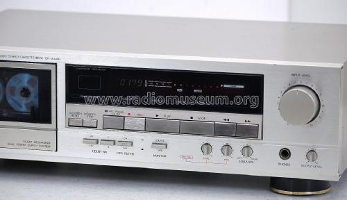 Precision Audio Technology / Stereo Cassette Deck DR-M 34 HR; Denon Marke / brand (ID = 2867239) Reg-Riprod