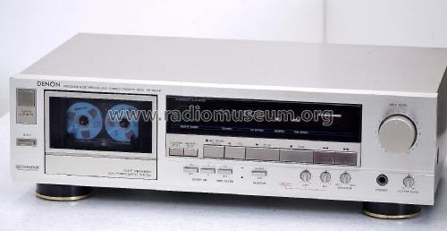Precision Audio Technology / Stereo Cassette Deck DR-M 34 HR; Denon Marke / brand (ID = 2867240) Reg-Riprod