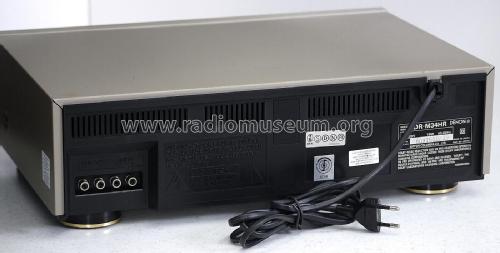 Precision Audio Technology / Stereo Cassette Deck DR-M 34 HR; Denon Marke / brand (ID = 2867241) Reg-Riprod