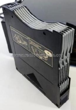 PCM Audio Technology/CD Auto Changer DCM-444; Denon Marke / brand (ID = 2103729) Ton-Bild