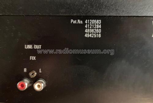 PCM Audio Technology / CD Auto Changer DCM-340; Denon Marke / brand (ID = 2974099) Ton-Bild