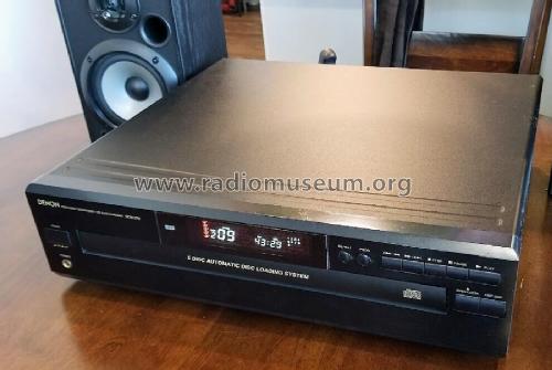 PCM Audio Technology / CD Auto Changer DCM-270; Denon Marke / brand (ID = 2974104) R-Player