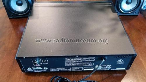 PCM Audio Technology / CD Auto Changer DCM-270; Denon Marke / brand (ID = 2974109) Enrég.-R