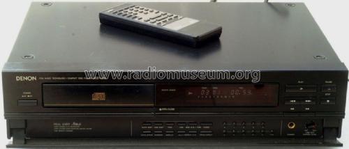 PCM Audio Technology / Compact Disc Player DCD-1460; Denon Marke / brand (ID = 1967111) R-Player