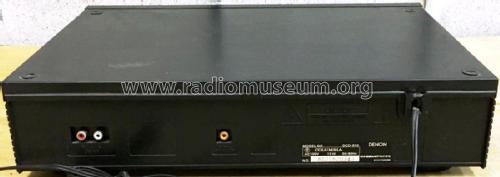 PCM Audio Technology / Compact Disc Player DCD-810; Denon Marke / brand (ID = 2405475) Reg-Riprod