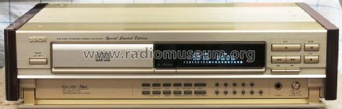 PCM Audio Technology / Compact Disc Player Special Limited Edition DCD-1650GL; Denon Marke / brand (ID = 2407095) R-Player