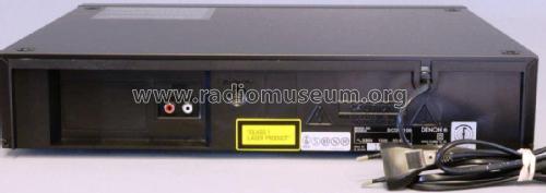 PCM Audio Technology / Compact Disc Player DCD-1100; Denon Marke / brand (ID = 2416798) R-Player