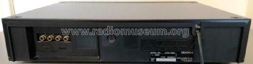 PCM Audio Technology / Compact Disc Player DCD-1500; Denon Marke / brand (ID = 2417299) R-Player