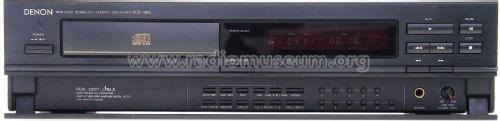 PCM Audio Technology / Compact Disc Player DCD-1460; Denon Marke / brand (ID = 2421752) R-Player