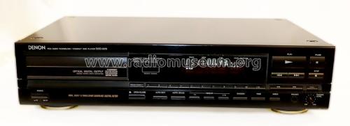 PCM Audio Technology / Compact Disc Player DCD-920; Denon Marke / brand (ID = 2445171) R-Player