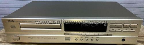 PCM Audio Technology/Compact Disc Player DCD-615; Denon Marke / brand (ID = 2722928) R-Player