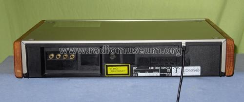 PCM Audio Technology / Compact Disc Player DCD-1500; Denon Marke / brand (ID = 2729831) R-Player