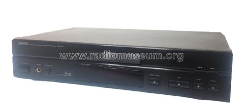 PCM Audio Technology / Compact Disc Player DCD-635; Denon Marke / brand (ID = 3108844) Enrég.-R