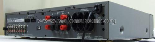 Integrated Stereo Amplifier PMA-210; Denon Marke / brand (ID = 2407261) Ampl/Mixer